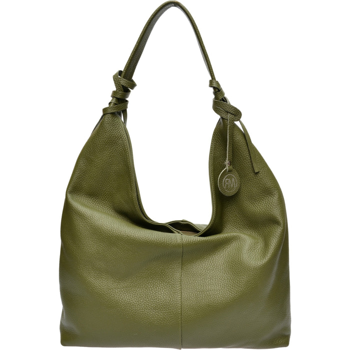 Borsa a tracolla Roberta M Verde