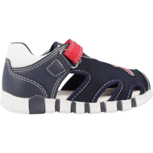 Sandalias Niño de la marca GEOX  modelo B SANDAL IUPIDOO B AZUL