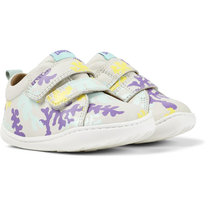 CAMPER TWS FW - Sneakers Bambino unisex Multicolore