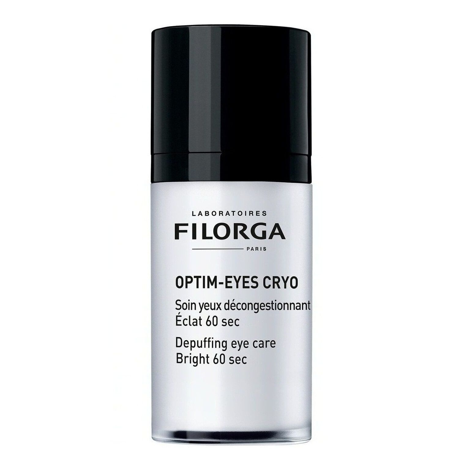 Optim-Eyes Cryo - Soin Yeux Décongestionnant Éclat 60 Sec 15 ml