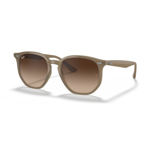 Ray-Ban Gafas de sol modernas con formas geométricas RB4306