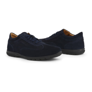Zapatillas Sneaker para Hombre - Sparco Imola-grip Suede Blue