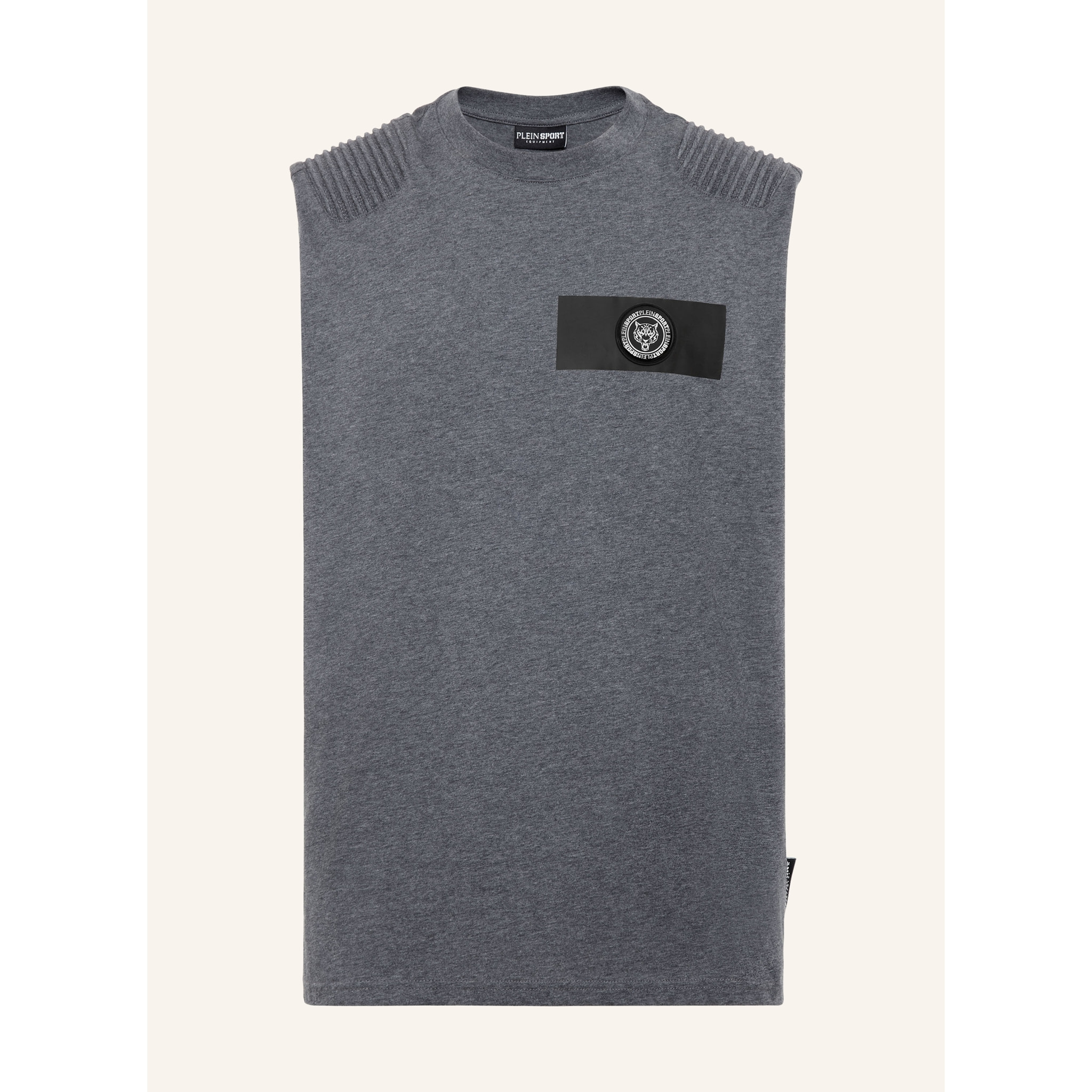 PLEIN SPORT Camiseta Cuello Redondo