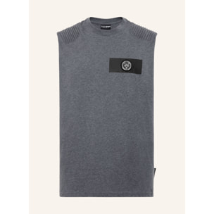 PLEIN SPORT Camiseta Cuello Redondo