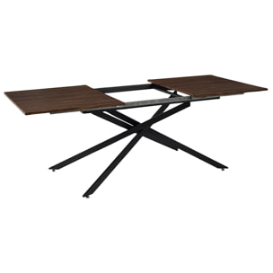 Table Extensible 6 A 8 Personnes Tiffany