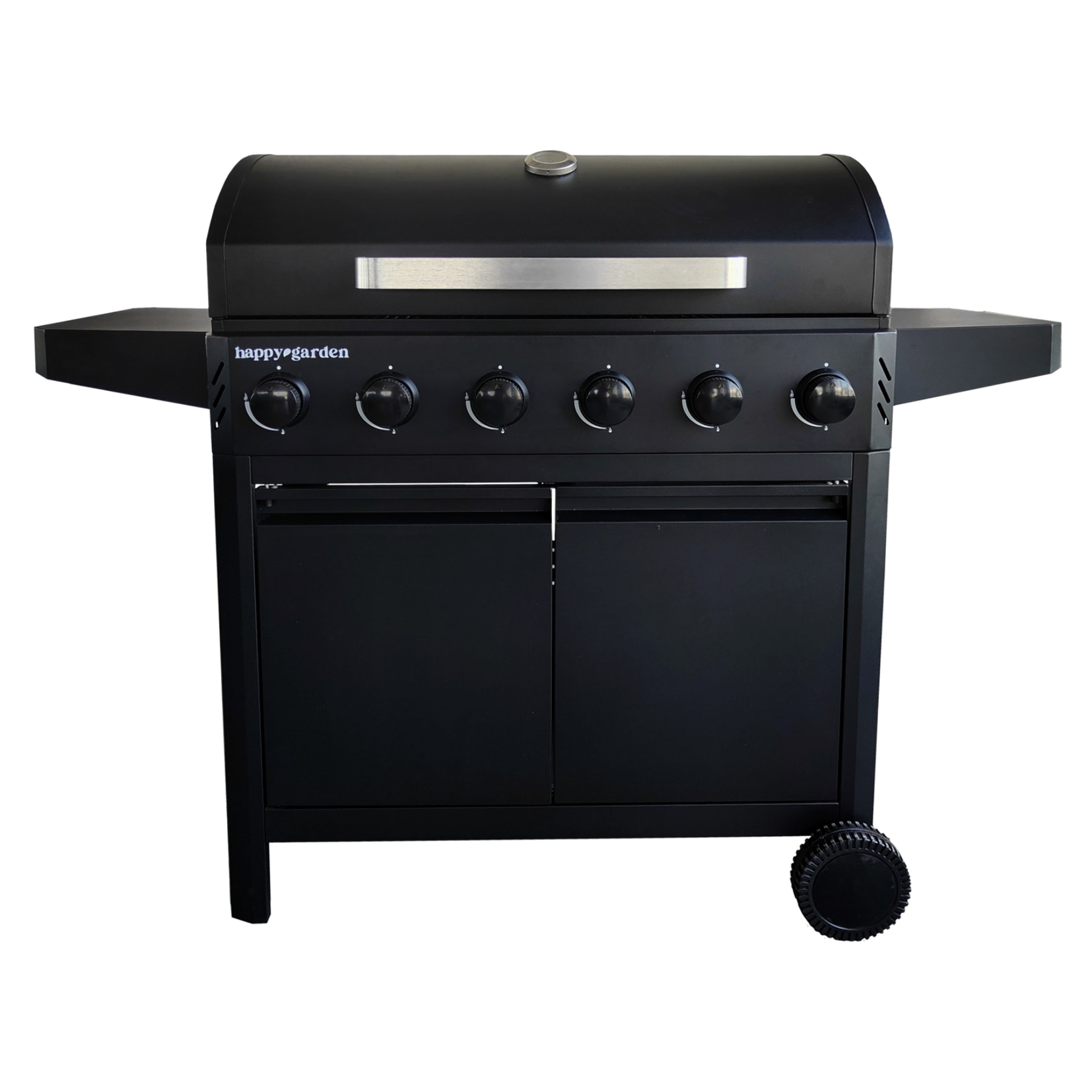 Barbecue au gaz IZALCO - 6 brûleurs 15kW