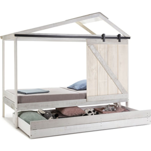 Tiroir pour lit cabane - EMILE
