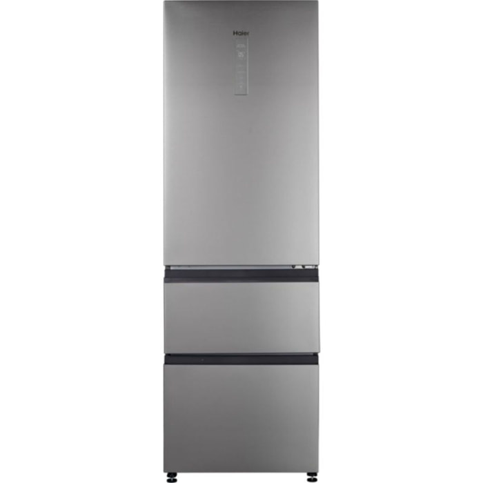 Réfrigérateur combiné HAIER HTW5618ENMG