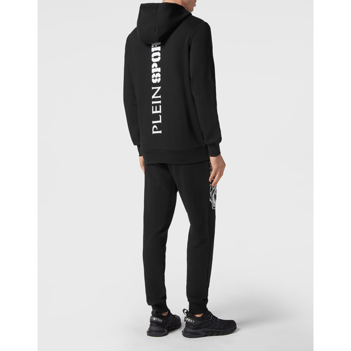 PLEIN SPORT Tracksuit: Top & Trousers TIGER