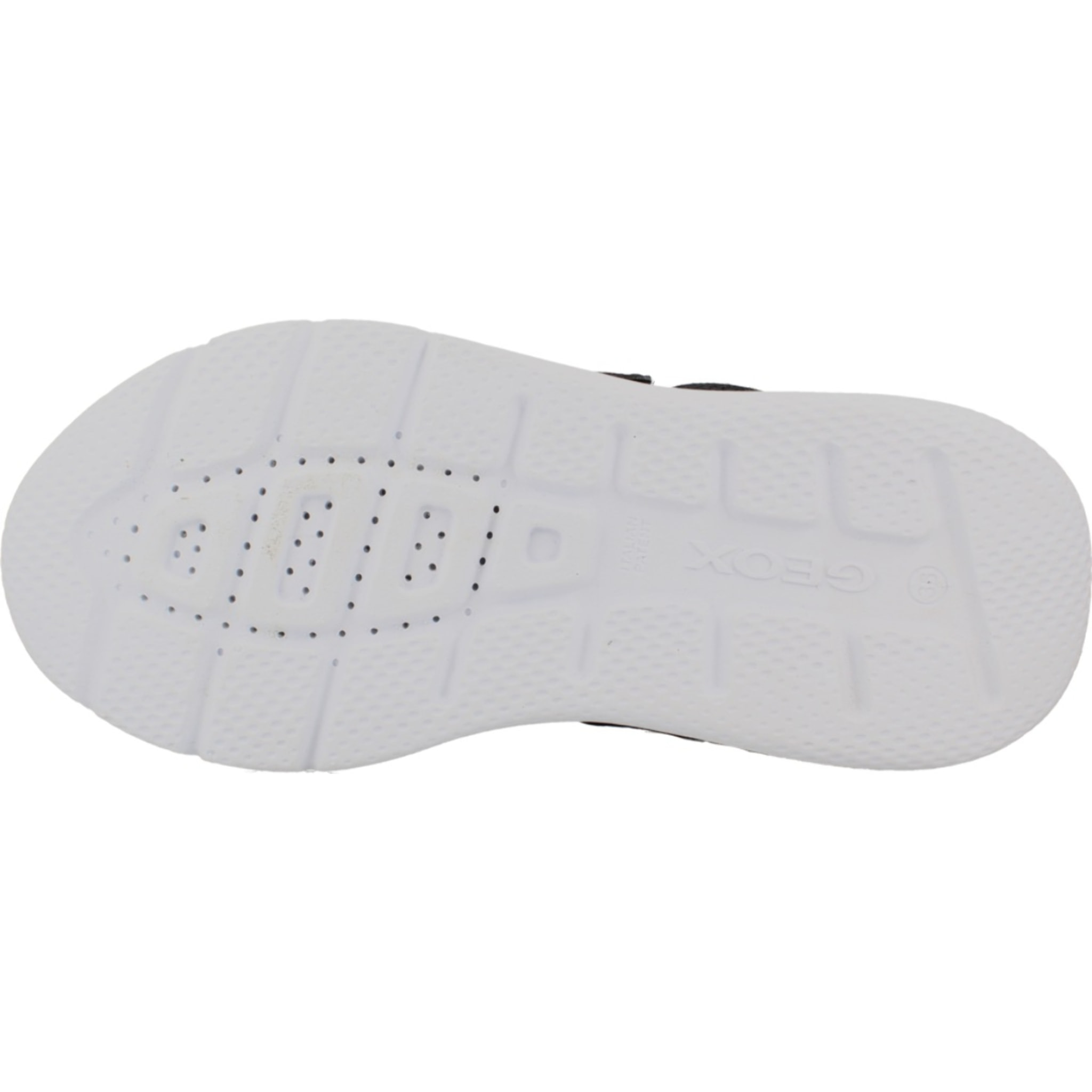 Zapatillas Niño de la marca GEOX  modelo 142326 NEGRO