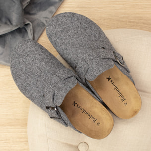 Sabot BABUNKERS GRIGIO