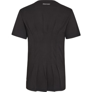 PHILIPP PLEIN T-shirt Round Neck SS "Miryad""