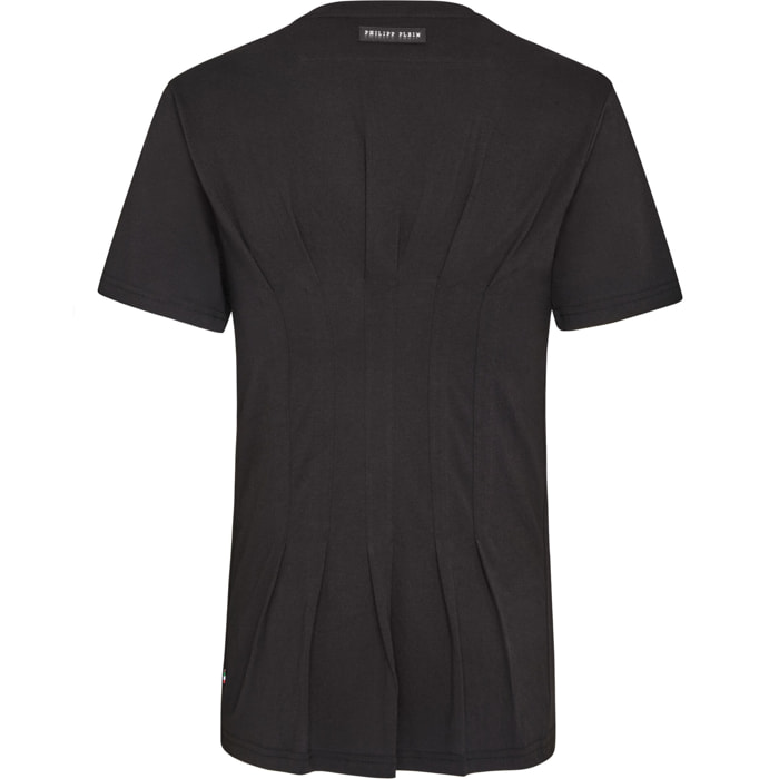 PHILIPP PLEIN T-shirt Round Neck SS "Miryad""