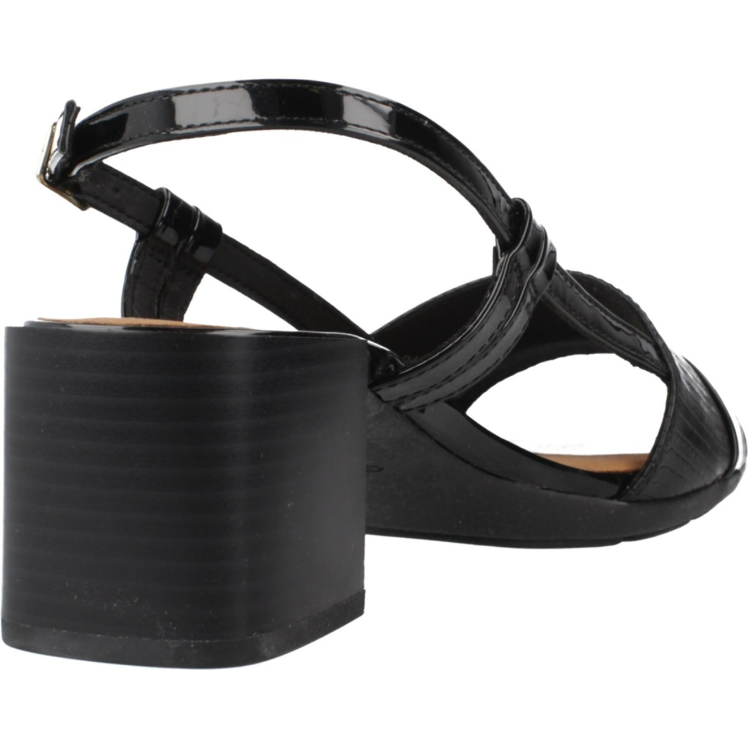 Sandalias Mujer de la marca GEOX  modelo D NEW MARYKARMEN NEGRO