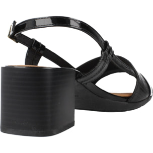 Sandalias Mujer de la marca GEOX  modelo D NEW MARYKARMEN NEGRO