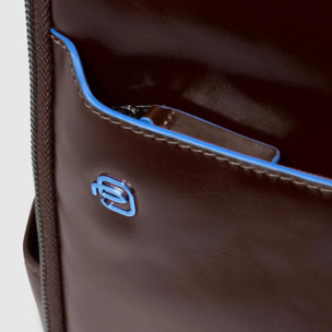 Piquadro Zaino da viaggio fast-check porta pc e iPad® con protezioni antiurto e RFID, personalizzabile