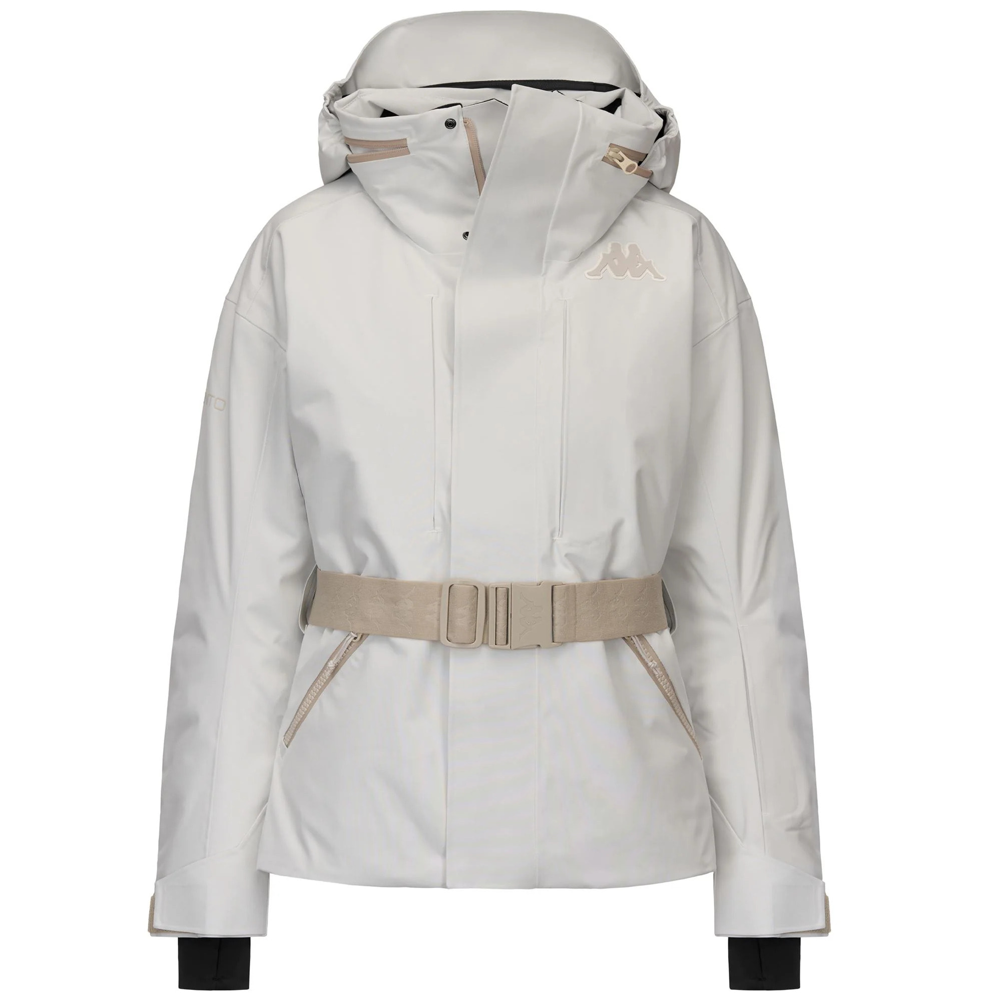 Kappa - Giacche Donna Bianco - 6Cento 679