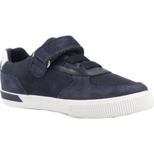 Zapatillas Niño de la marca GEOX  modelo B KILWI B. B AZUL