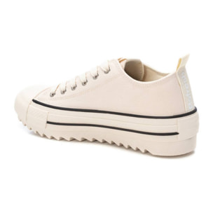 Zapatilla autoclave beige