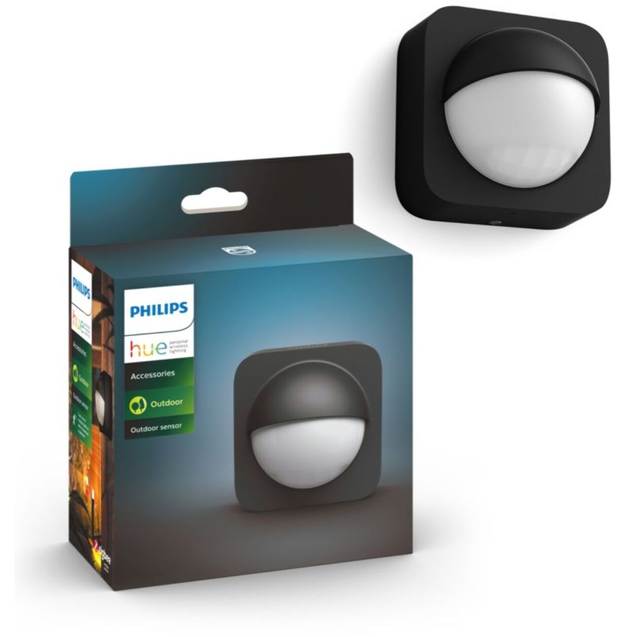 Détecteur PHILIPS HUE Motion Sensor Extérieur