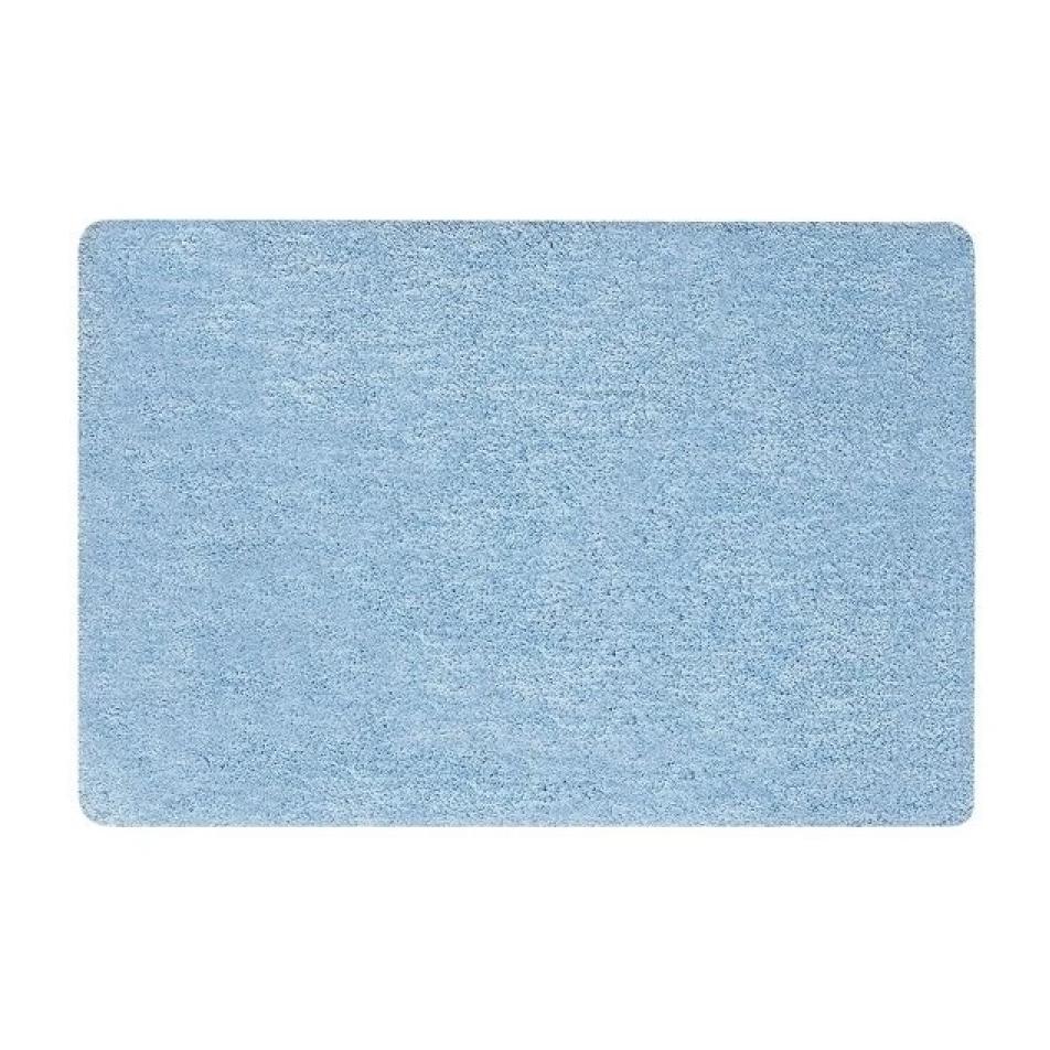 Tapis de bain Microfibre GOBI Bleu Clair Spirella