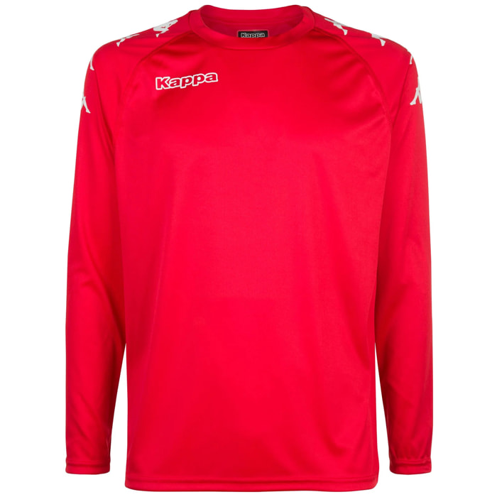 Kappa Maglie gioco SHIRT KAPPA4SOCCER CINANDA Rosso
