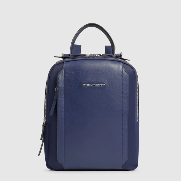 Piquadro Zaino porta iPad® con protezioni antiurto e RFID