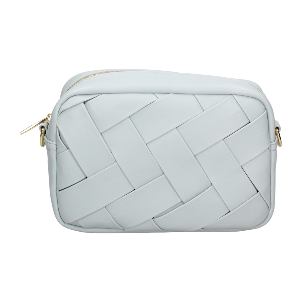 Borsa a tracolla  da donna Poliuretano In Poliuretano 23,5x17x9 cm