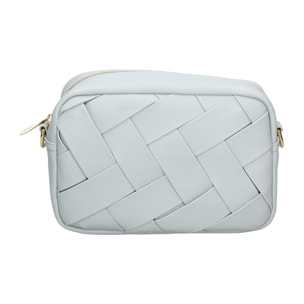 Borsa a tracolla  da donna Poliuretano In Poliuretano 23,5x17x9 cm