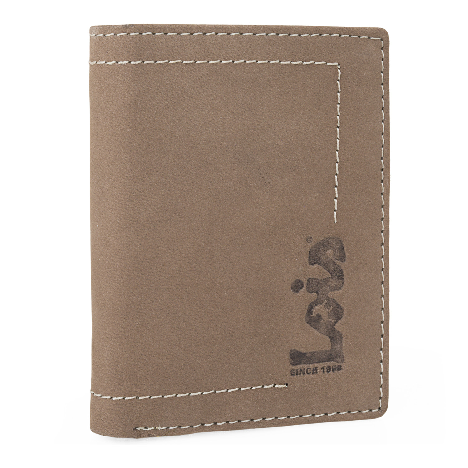 Cartera Lois Debauch Marron Oscuro