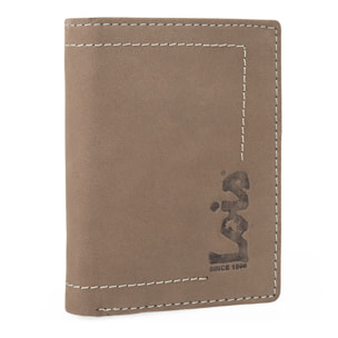 Cartera Lois Debauch Marron Oscuro