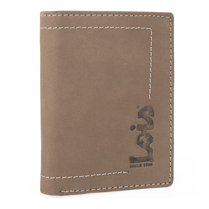 Cartera Lois Debauch Marron Oscuro
