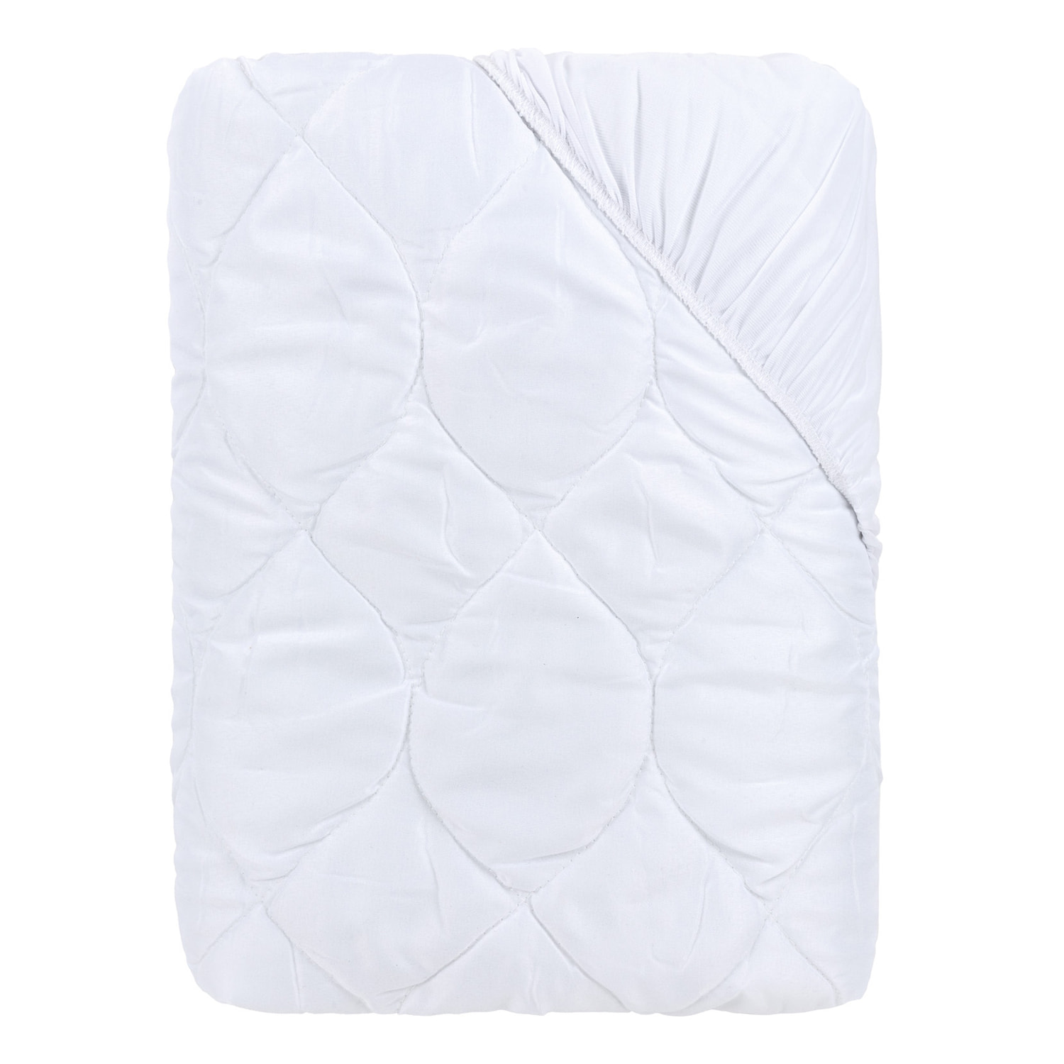 Protector de Colchón Impermeable Acolchado| Fresco Suavidad y Confort · WHAT THE SLEEP