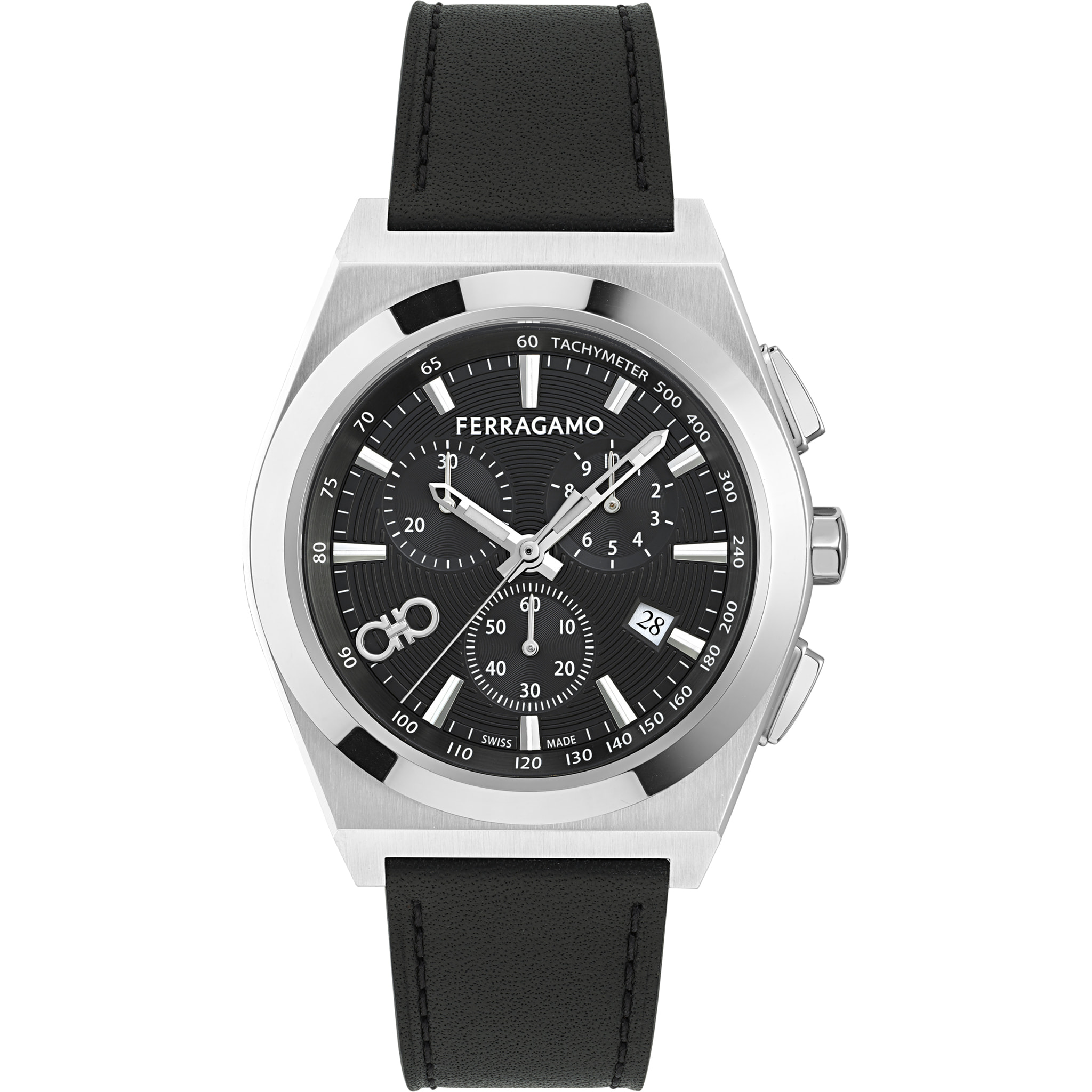 Ferragamo Reloj Cronógrafo De Cuarzo Va-Vega Upper East