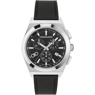 Ferragamo Reloj Cronógrafo De Cuarzo Va-Vega Upper East