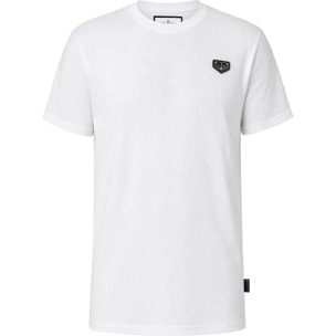 PHILIPP PLEIN T-shirt girocollo a maniche corte MONOGRAM