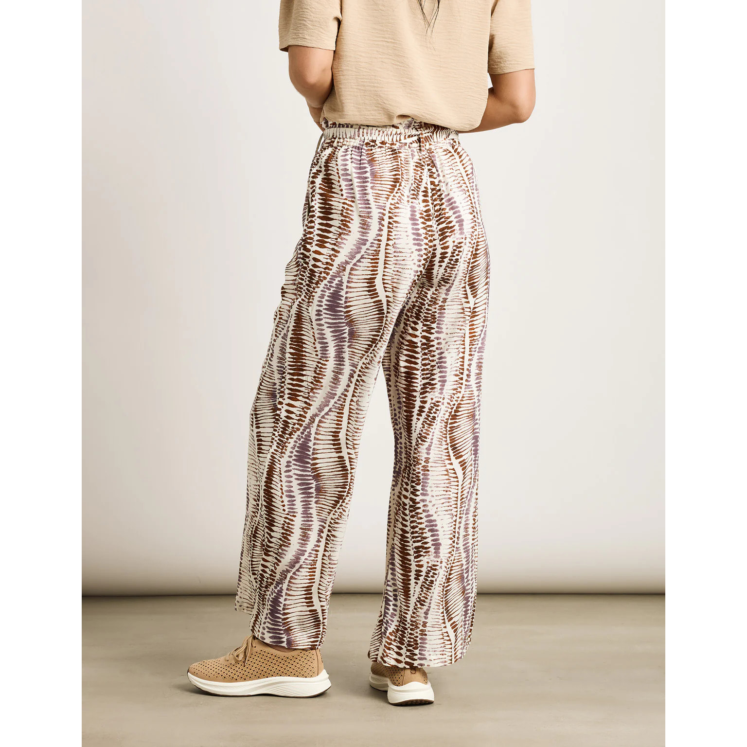 Pantalón Largo Morado - Lambania