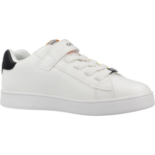 Zapatillas Niño de la marca GEOX  modelo J ECLYPER BOY BLANCO