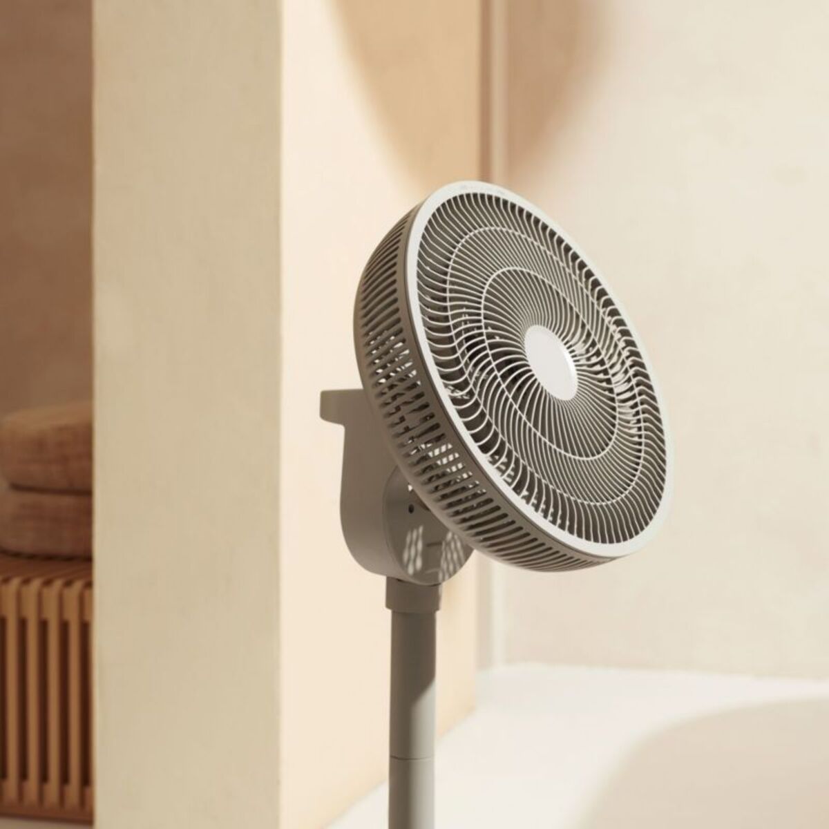 Ventilateur DUUX DXCF52 connecté WHISPER FLEX GREGE