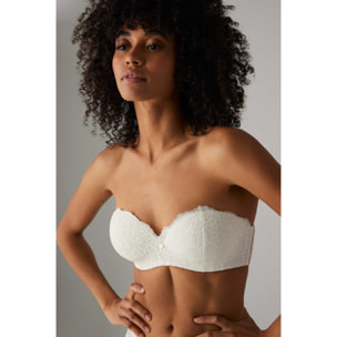 Reggiseno Sin Bretelle - Multiposizione