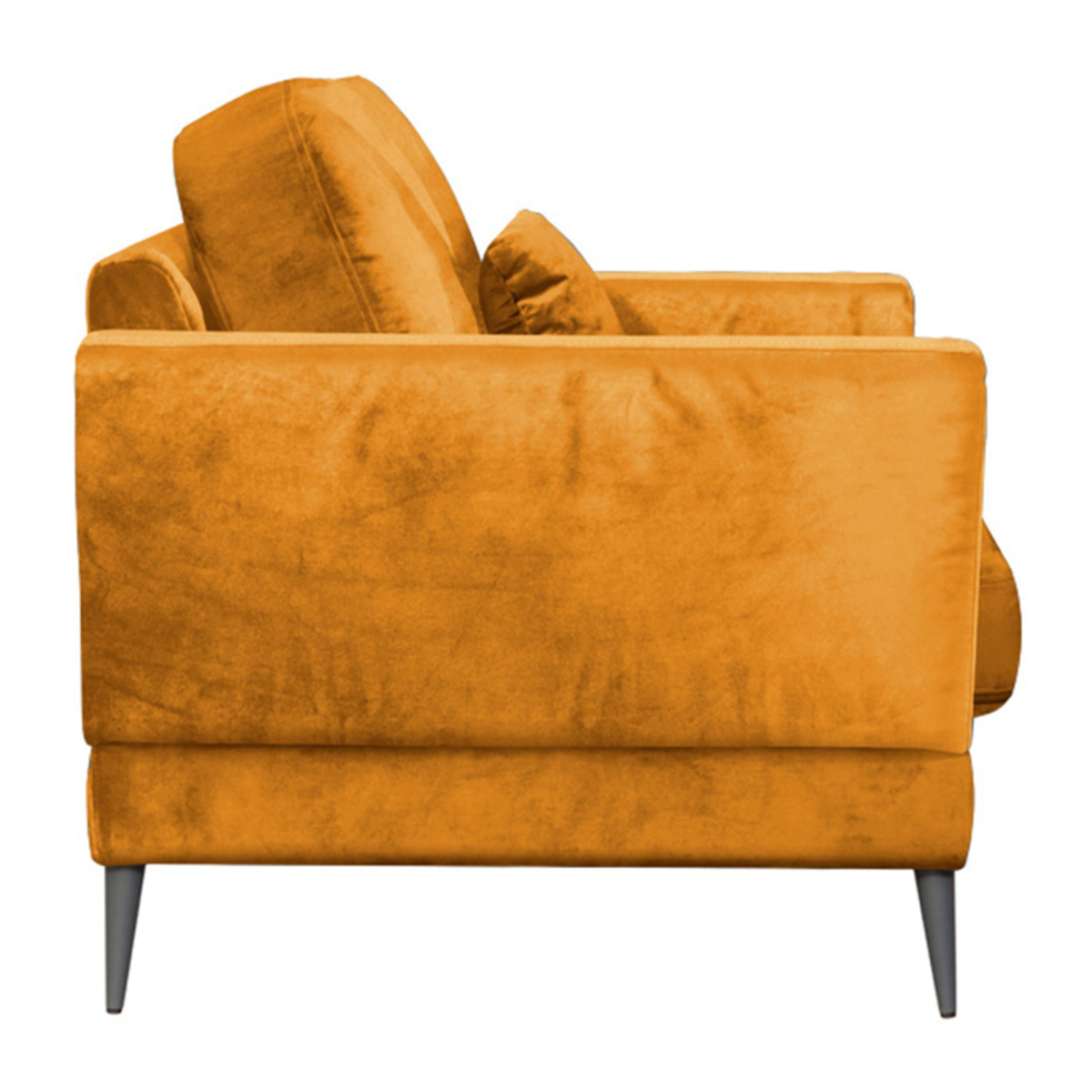 Fauteuil Splendido Velours - 1 Place