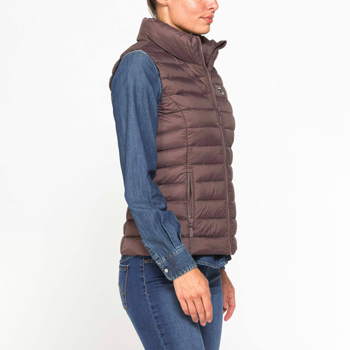 GIUBBINO ULTRALIGHT SMANICATO, WATER RESISTANT