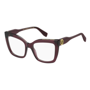 Gafas de Vista Marc Jacobs MARC 813 LHF de Acetato Mujer 53 mm