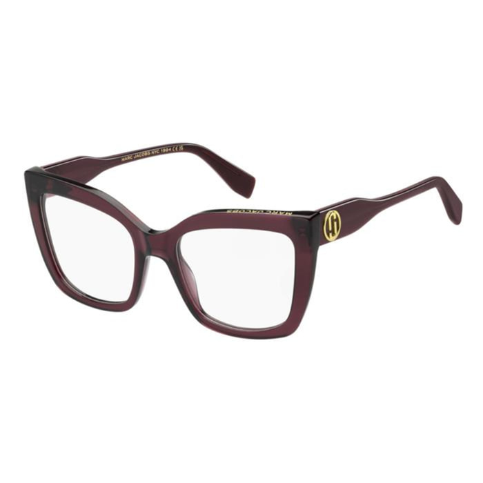 Gafas de Vista Marc Jacobs MARC 813 LHF de Acetato Mujer 53 mm