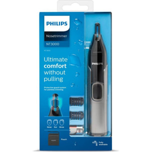 Tondeuse nez oreilles PHILIPS NT3650/16