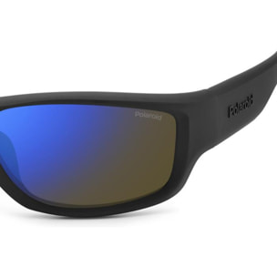Gafas de Sol Polaroid PLD 2166/S 0VK Polarizadas de Nylon Hombre 62 mm