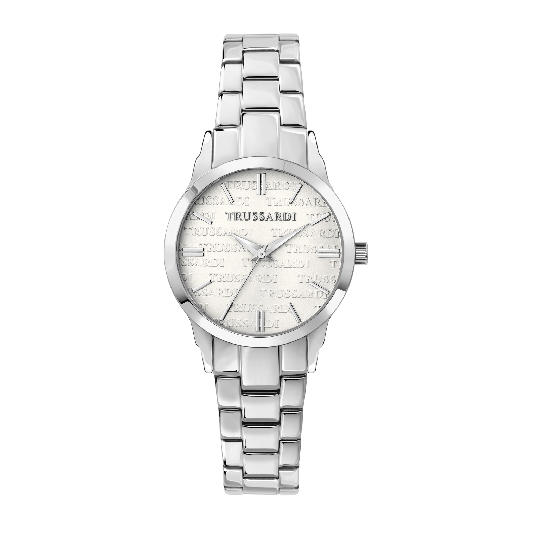 Reloj Trussardi R2453141509 Mujer Analogico Cuarzo con Correa de Acero inoxidable