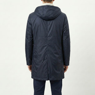 Giaccone con Cappuccio