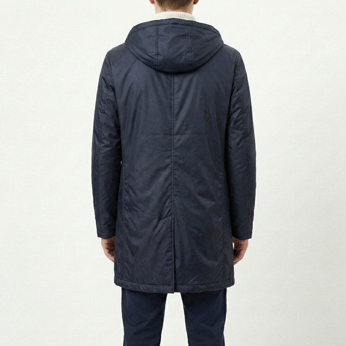 Giaccone con Cappuccio