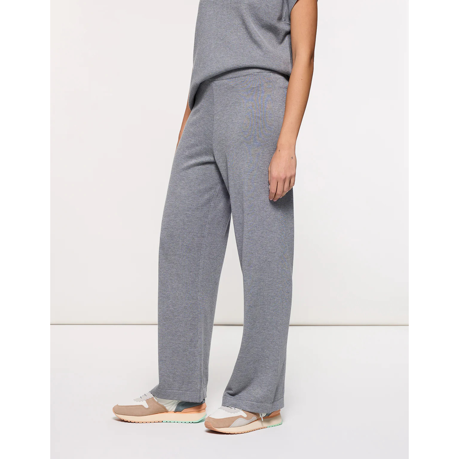 Pantalón Largo Gris - Nayur